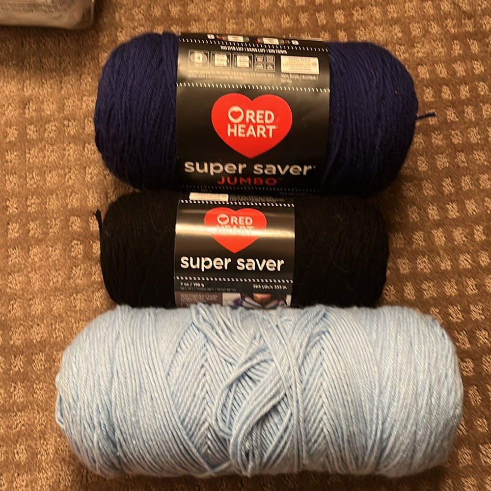 Crochet bundle - Picture 4 of 5